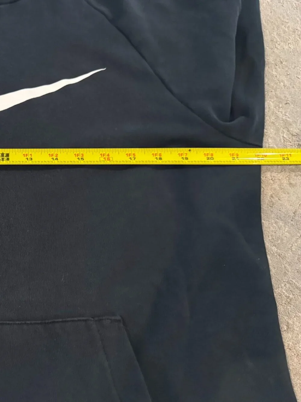 Nike Dri-Fit Fleece Pullover Sweatshirt Hoodie Grey Men's CZ2425-010